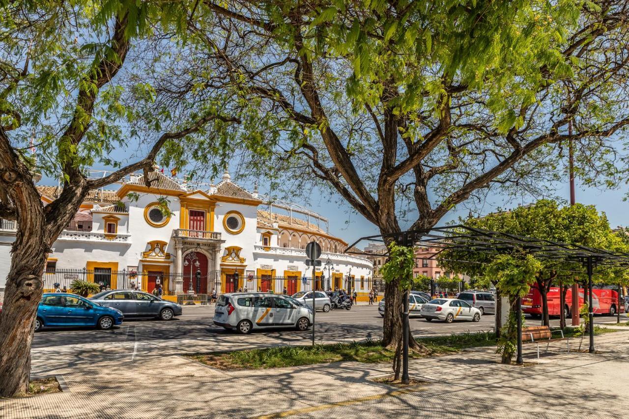 Waou Cosy III Sevilla Cathedral Εξωτερικό φωτογραφία