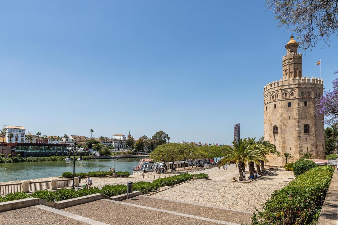 Waou Cosy III Sevilla Cathedral Εξωτερικό φωτογραφία