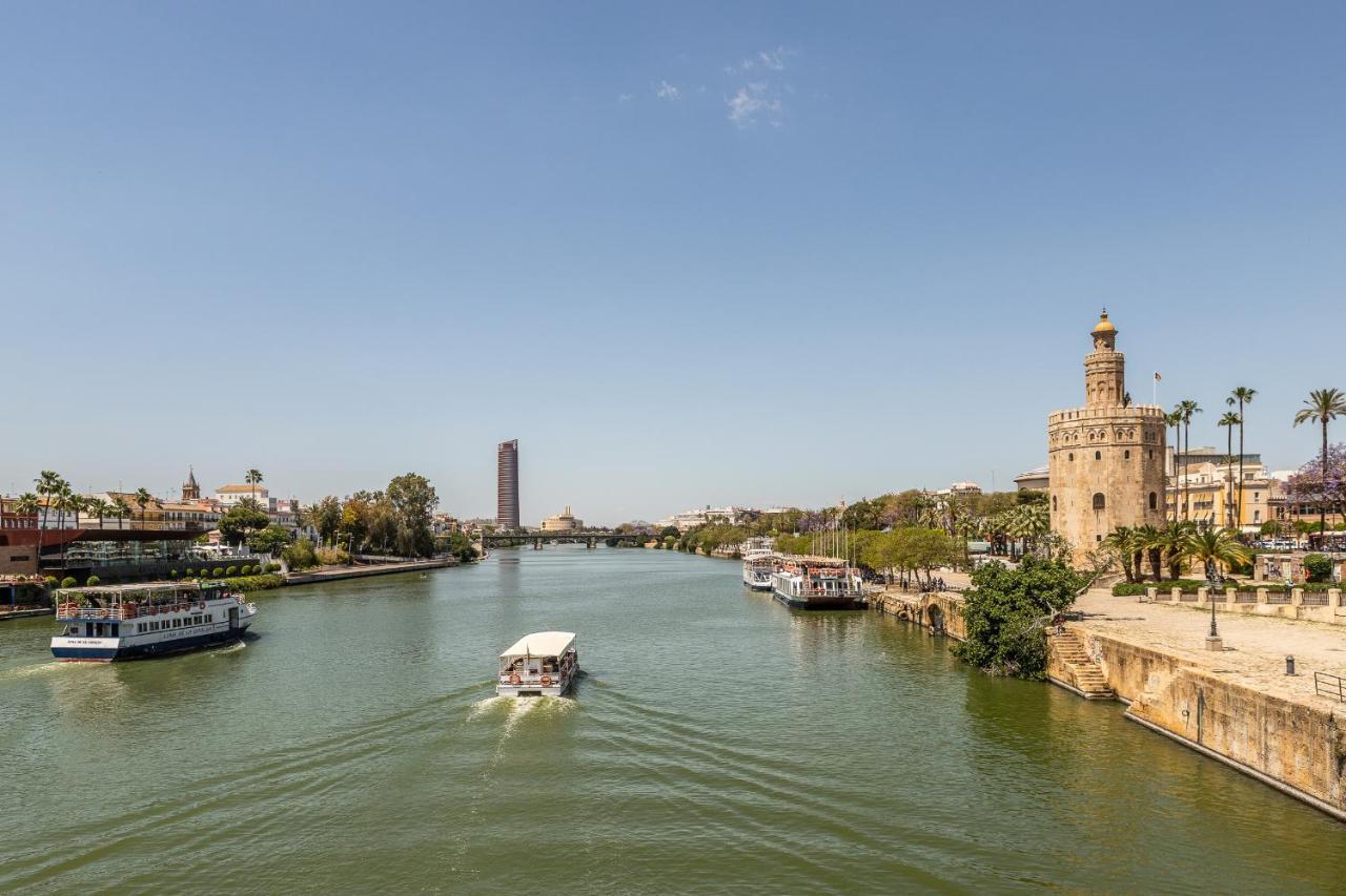 Waou Cosy III Sevilla Cathedral Εξωτερικό φωτογραφία
