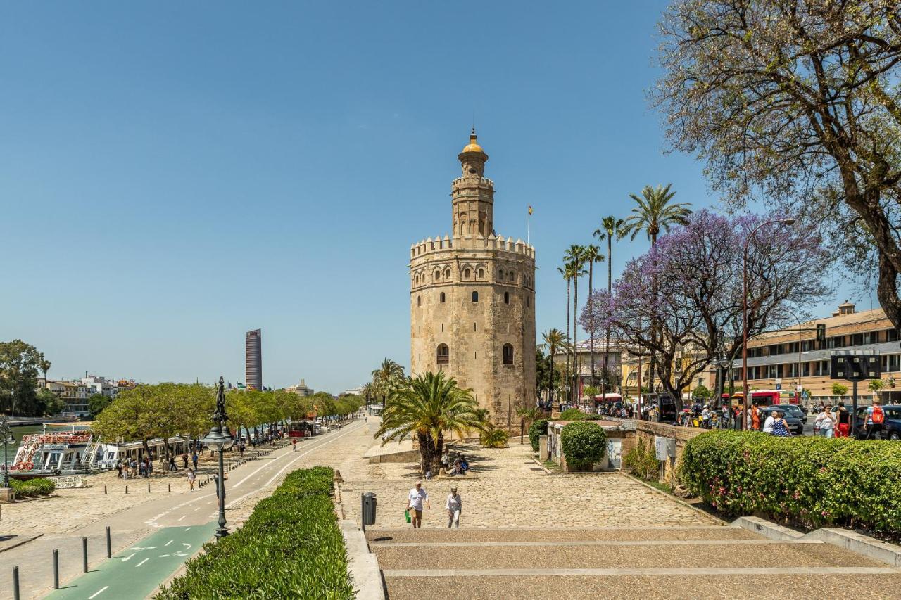 Waou Cosy III Sevilla Cathedral Εξωτερικό φωτογραφία