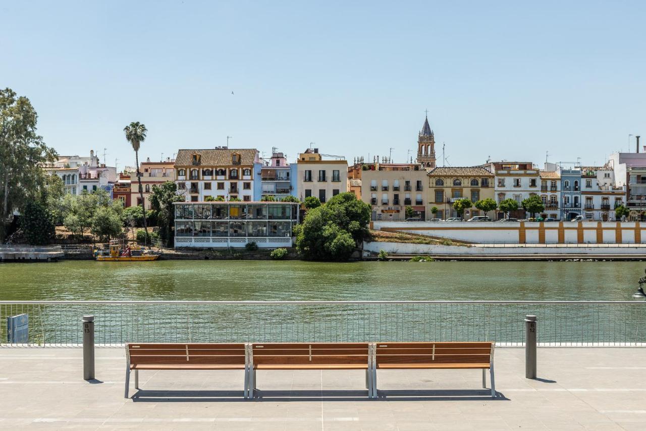 Waou Cosy III Sevilla Cathedral Εξωτερικό φωτογραφία