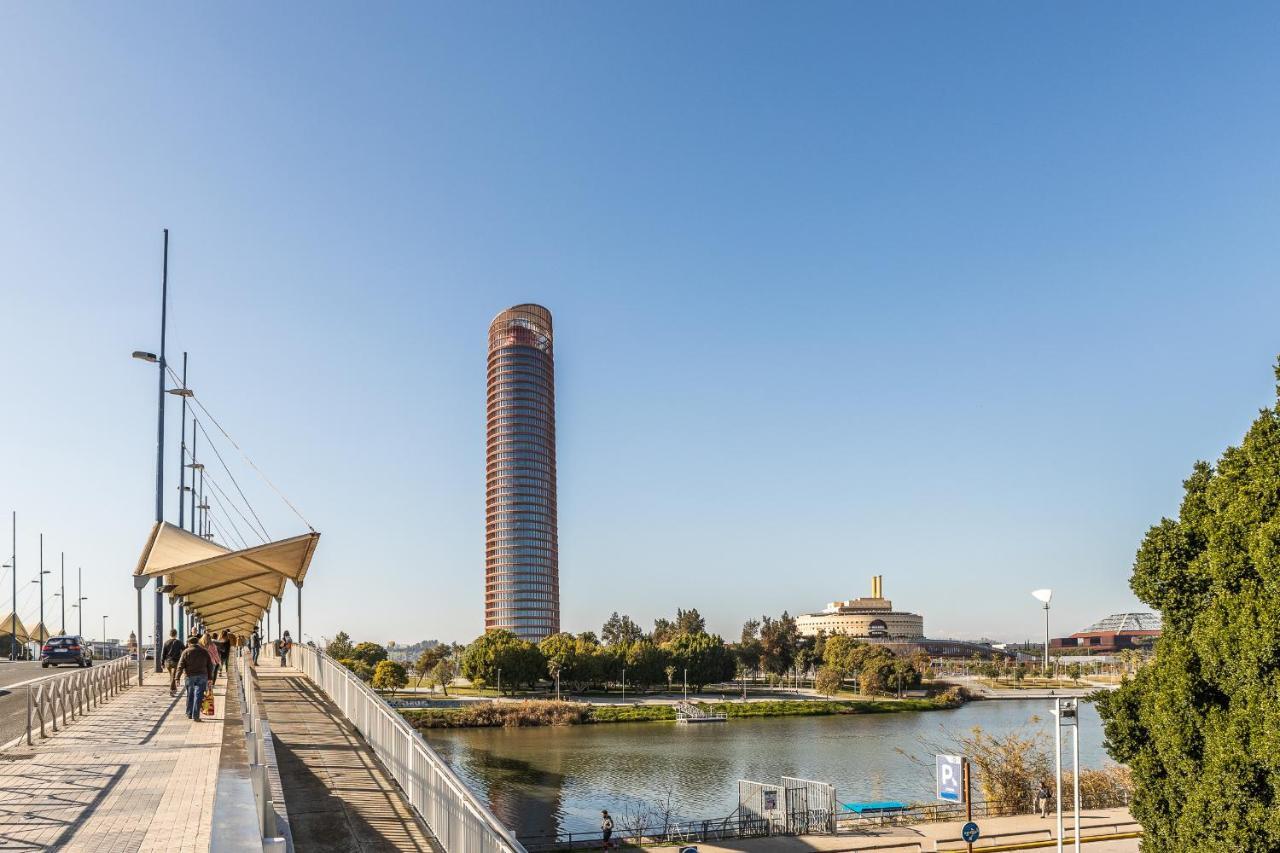 Waou Cosy III Sevilla Cathedral Εξωτερικό φωτογραφία