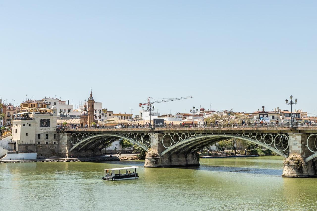Waou Cosy III Sevilla Cathedral Εξωτερικό φωτογραφία