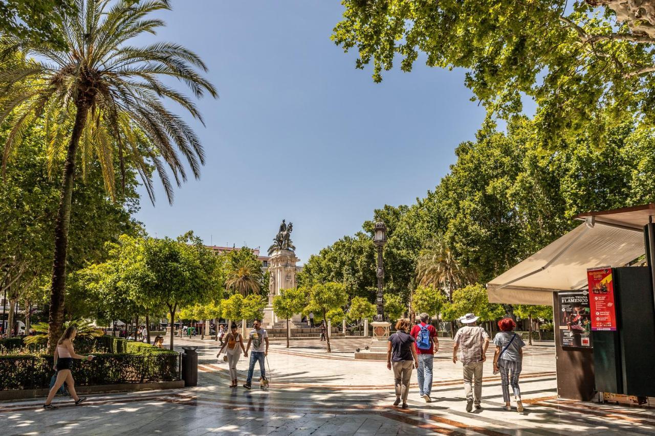 Waou Cosy III Sevilla Cathedral Εξωτερικό φωτογραφία