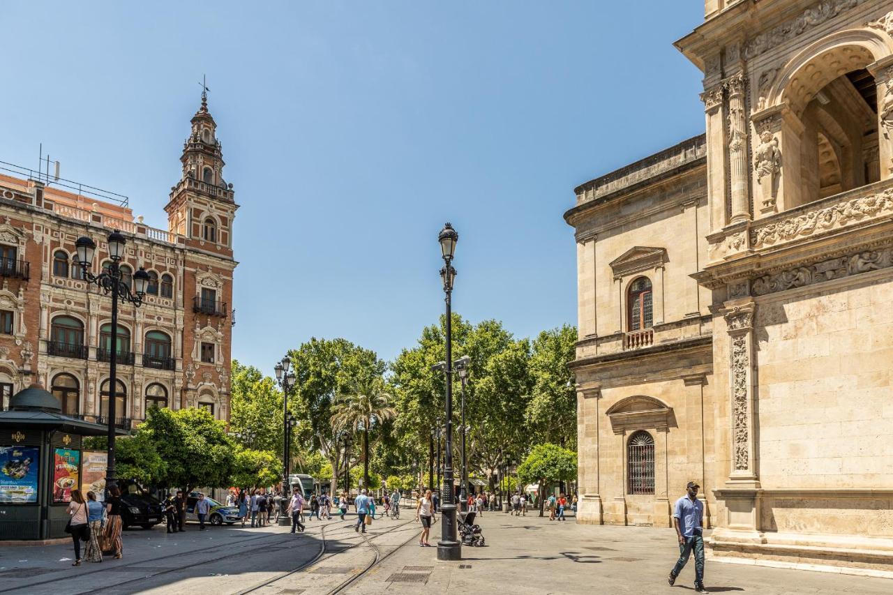 Waou Cosy III Sevilla Cathedral Εξωτερικό φωτογραφία