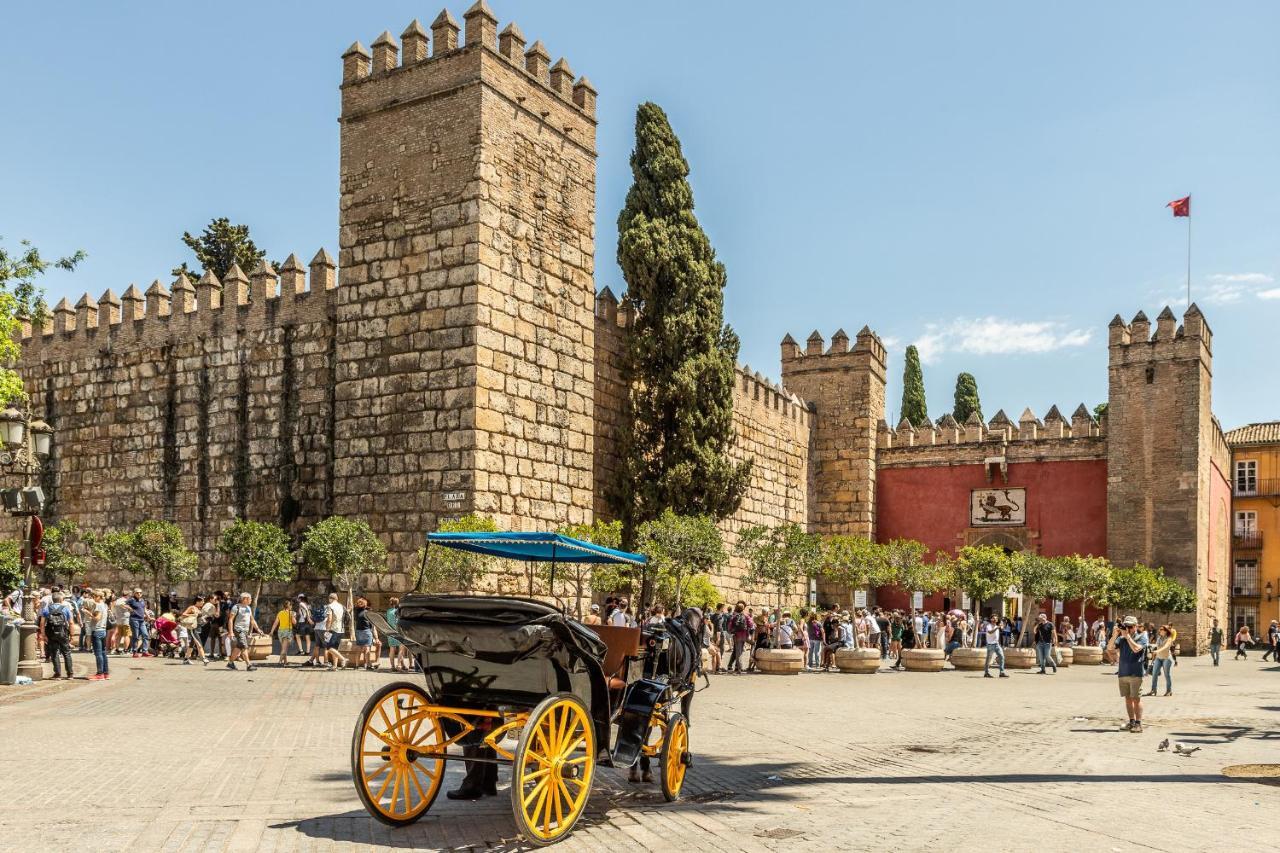 Waou Cosy III Sevilla Cathedral Εξωτερικό φωτογραφία