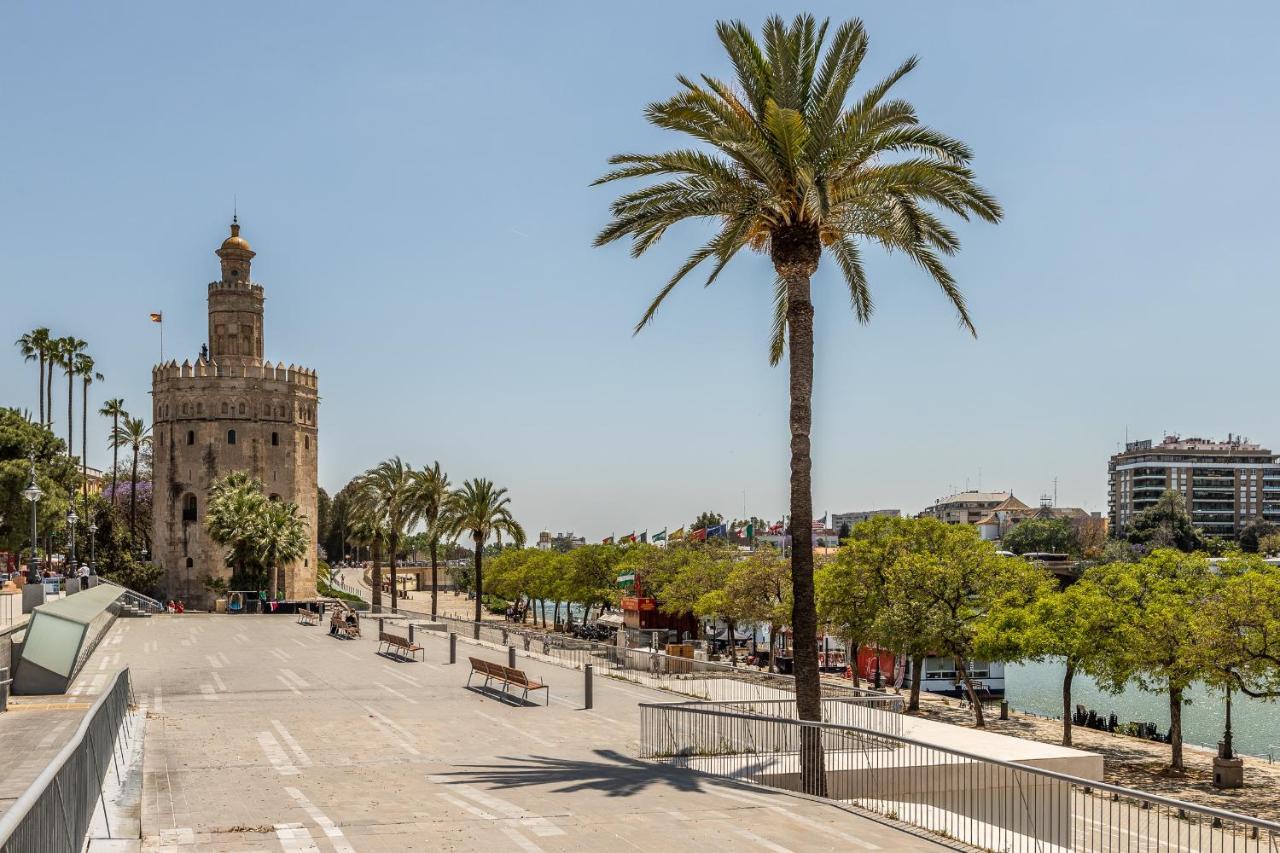 Waou Cosy III Sevilla Cathedral Εξωτερικό φωτογραφία