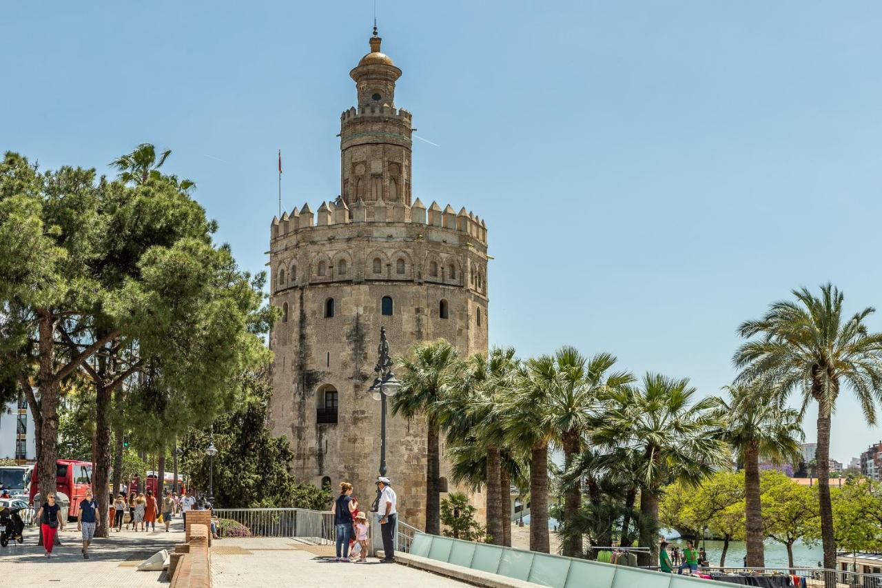 Waou Cosy III Sevilla Cathedral Εξωτερικό φωτογραφία