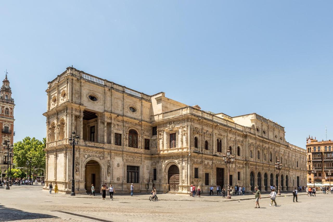 Waou Cosy III Sevilla Cathedral Εξωτερικό φωτογραφία